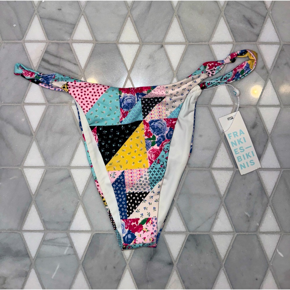 Frankie’s Bikinis Gabe Bottom